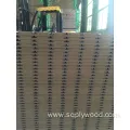 Factory-Groove and Slot White Melamine MDF in 12mm 15mm 18mm